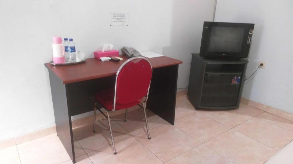Avicenna Hotel Palangkaraya Bagian luar foto