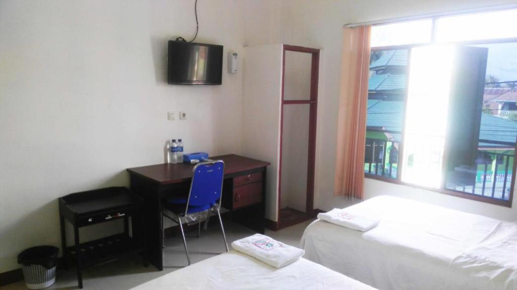 Avicenna Hotel Palangkaraya Bagian luar foto